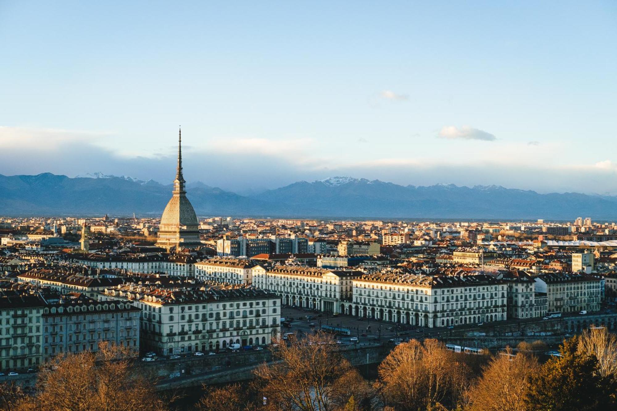 Appartamento Nuovissimo E Elegante Turin Exterior photo